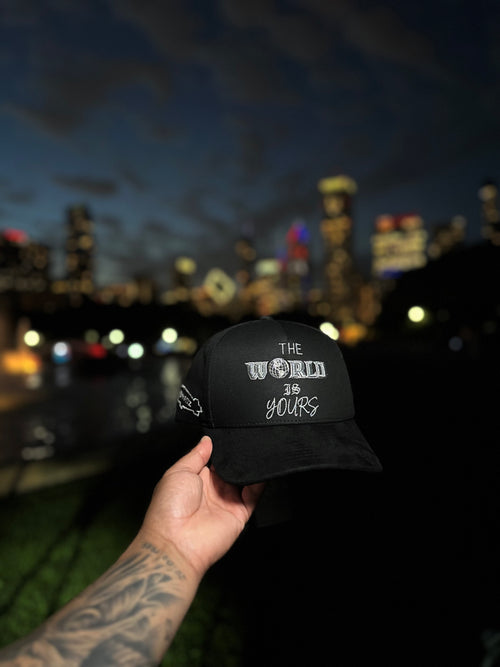 The World Is Yours Exclusive